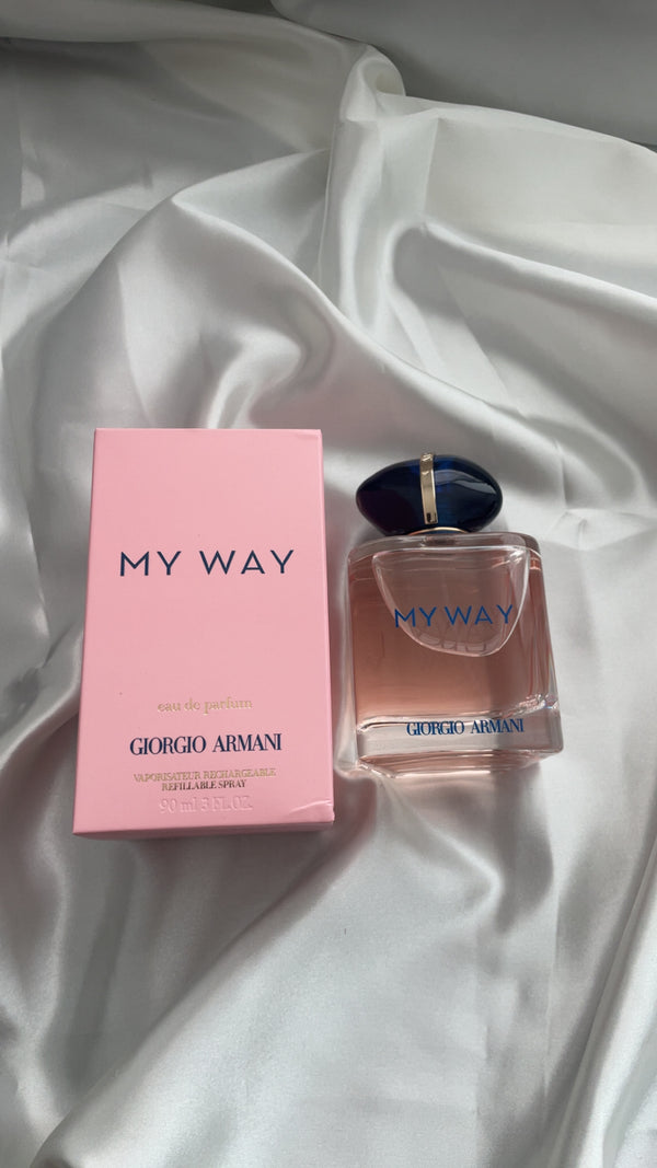 MY WAY GIORGIO ARMANI