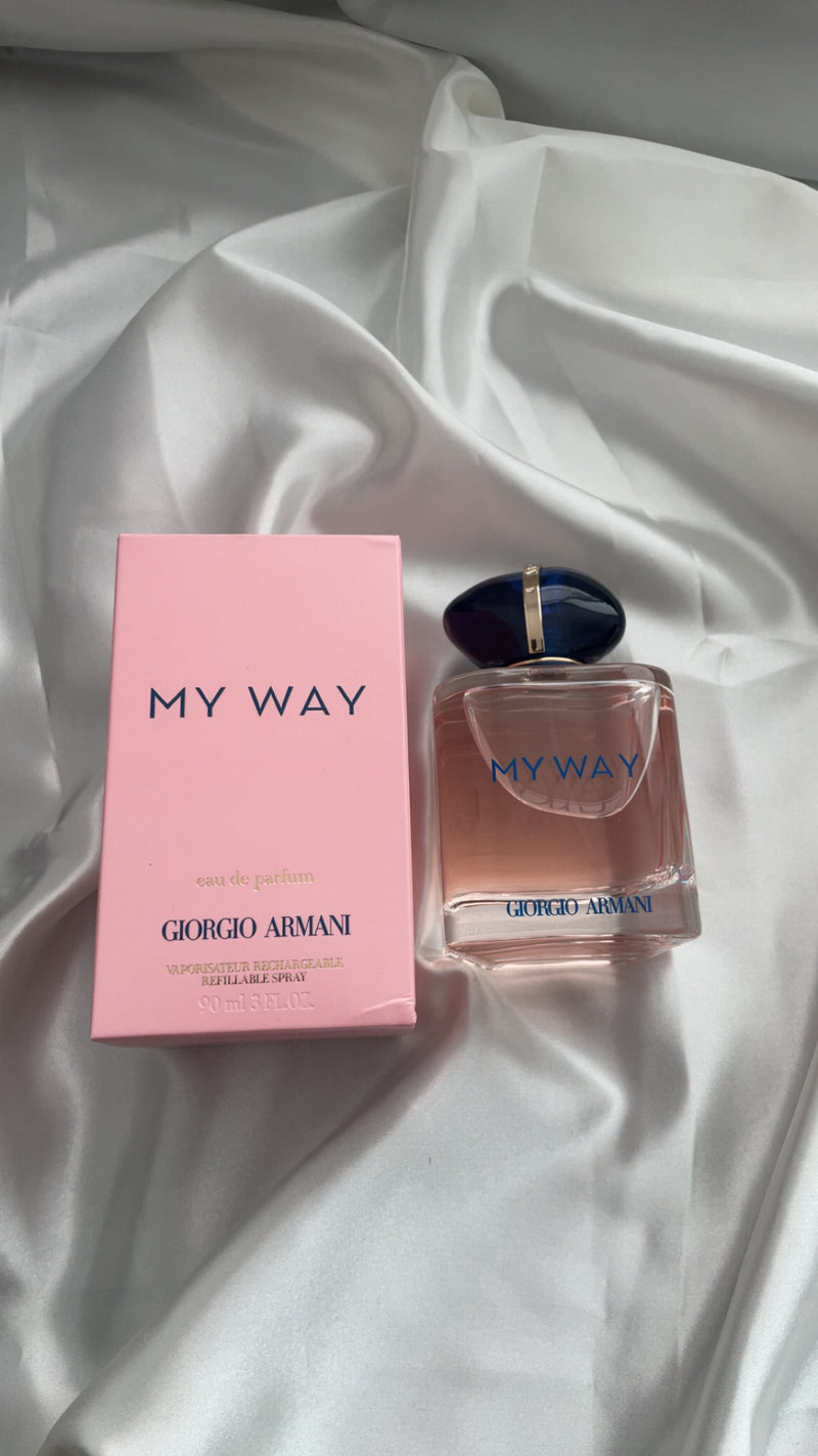 MY WAY GIORGIO ARMANI