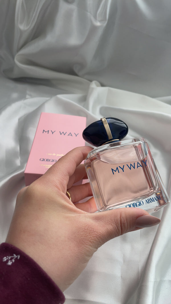 MY WAY GIORGIO ARMANI