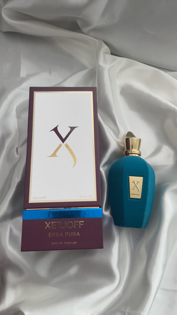 XERJOFF ERBA PURA
