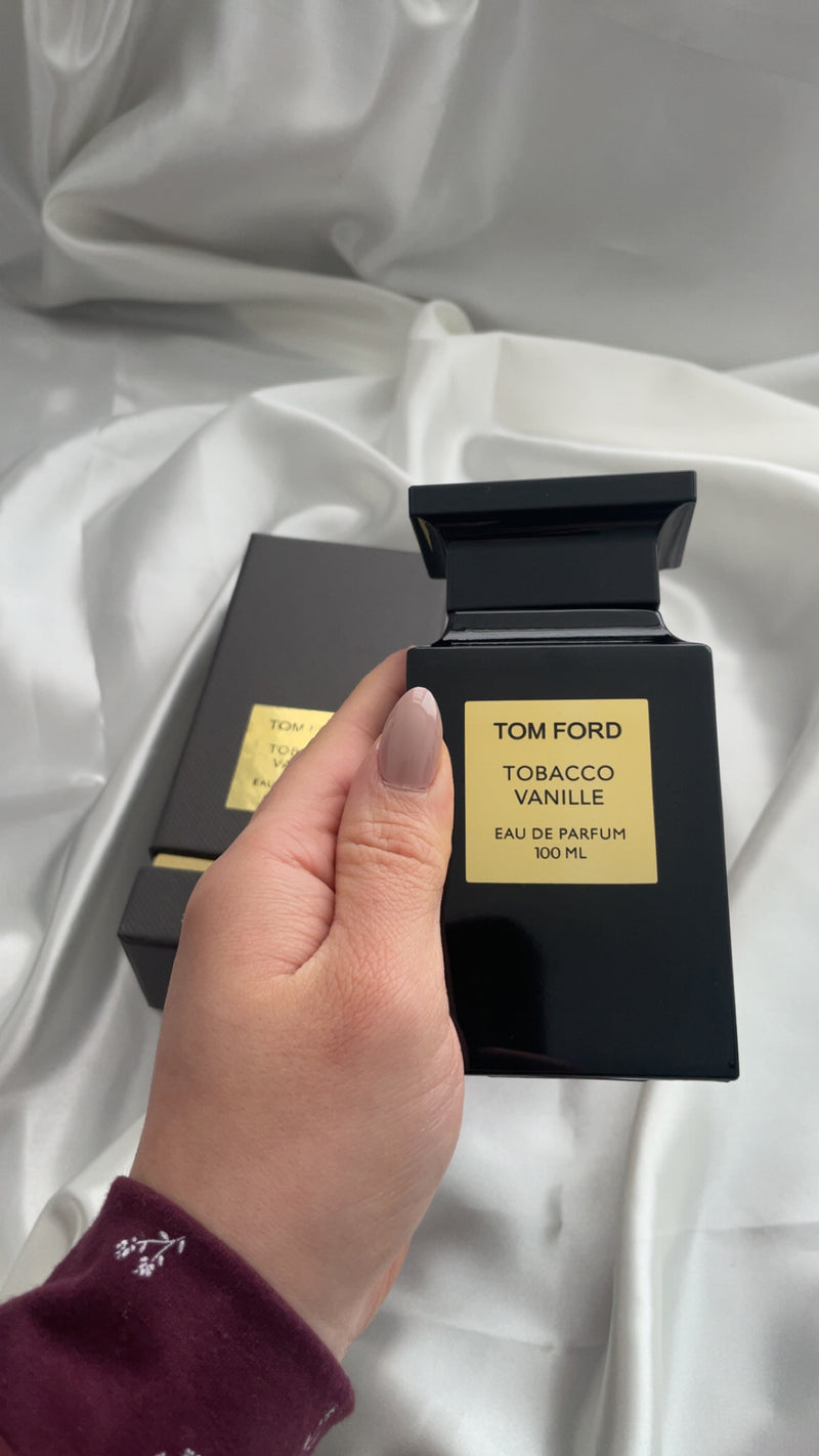 TOM FORD TOBACCO VANILLE