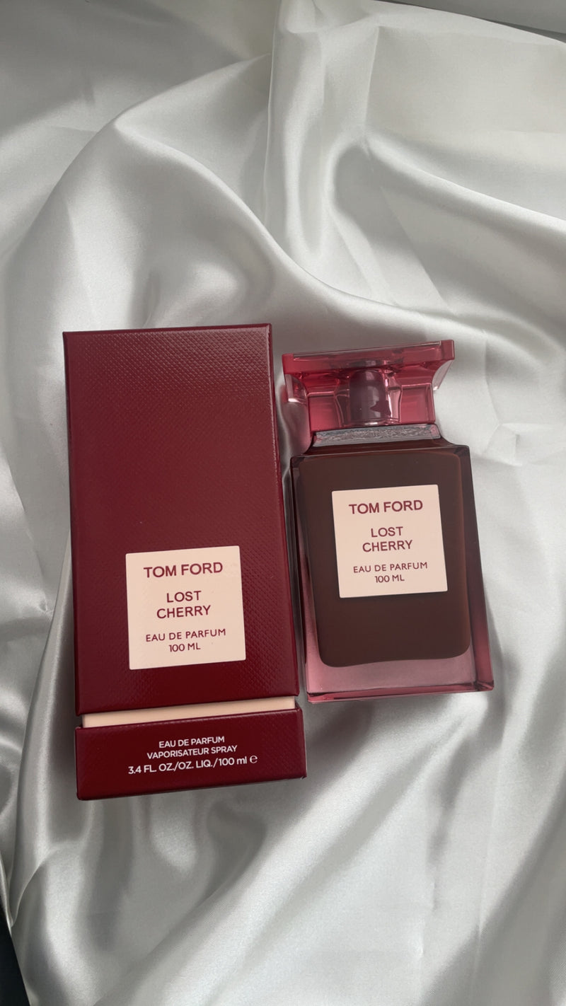 TOM FORD CHERRY