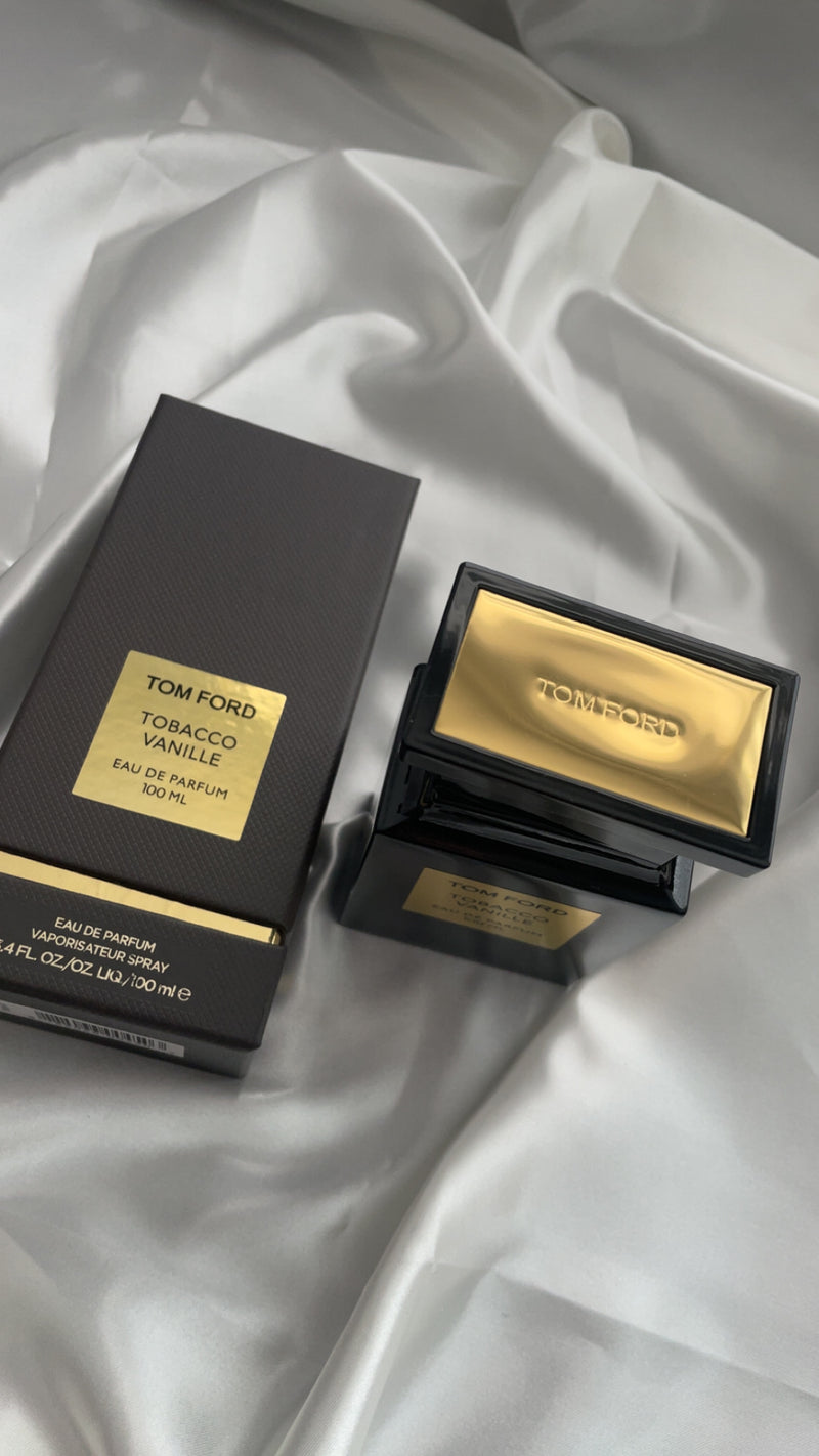 TOM FORD TOBACCO VANILLE